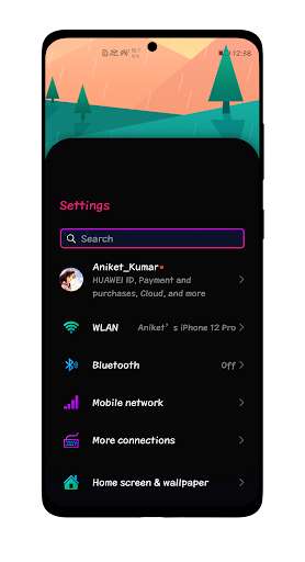 Run android online APK Material Card Dark Theme EMUI 10/11 from MyAndroid or emulate Material Card Dark Theme EMUI 10/11 using MyAndroid Run android online APK Material Card Dark Theme EMUI 10/11 from MyAndroid or emulate Material Card Dark Theme EMUI 10/11 using MyAndroid