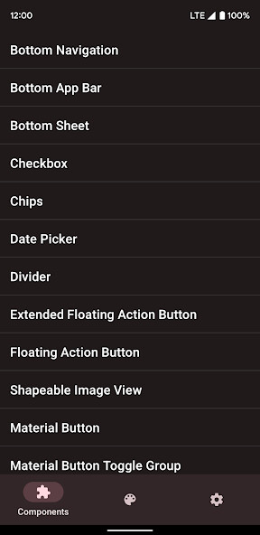 Run android online APK Material Components Gallery from MyAndroid or emulate Material Components Gallery using MyAndroid Run android online APK Material Components Gallery from MyAndroid or emulate Material Components Gallery using MyAndroid