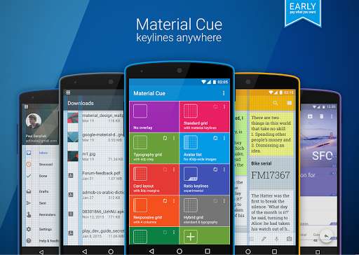 Emulate Android APK Material Cue Emulate Android APK Material Cue