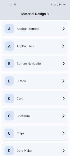 Run android online APK Material Design 3 Android from MyAndroid or emulate Material Design 3 Android using MyAndroid Run android online APK Material Design 3 Android from MyAndroid or emulate Material Design 3 Android using MyAndroid