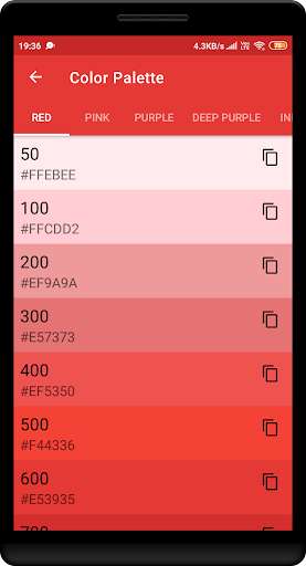 Run android online APK Material Design Android Source Code from MyAndroid or emulate Material Design Android Source Code using MyAndroid