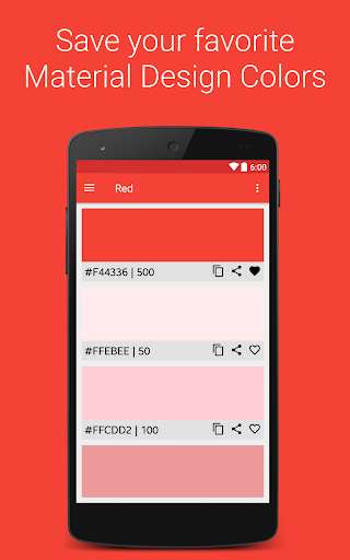 Emulate Android APK Material-Design-Colors Emulate Android APK Material-Design-Colors