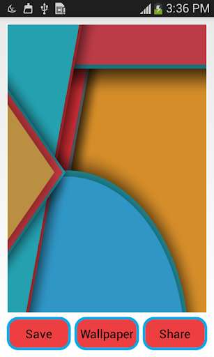 Emulate Android APK Material Design Wallpapers Emulate Android APK Material Design Wallpapers