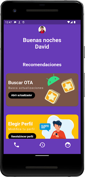 Run android online APK Material Dialer from MyAndroid or emulate Material Dialer using MyAndroid Run android online APK Material Dialer from MyAndroid or emulate Material Dialer using MyAndroid