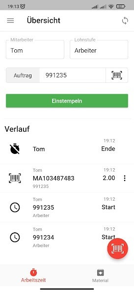 Run android online APK Materialerfassung from MyAndroid or emulate Materialerfassung using MyAndroid Run android online APK Materialerfassung from MyAndroid or emulate Materialerfassung using MyAndroid