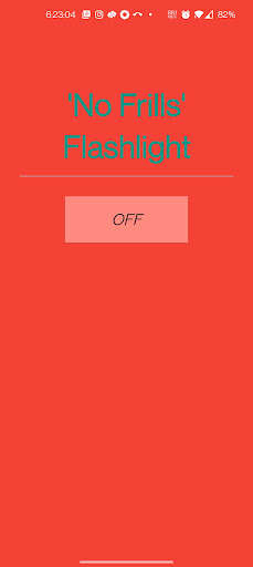 Run android online APK Material Flashlight: No Permission from MyAndroid or emulate Material Flashlight: No Permission using MyAndroid