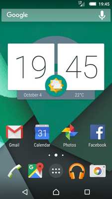 Emulate Android APK Material Green (Xperia Theme) Emulate Android APK Material Green (Xperia Theme)