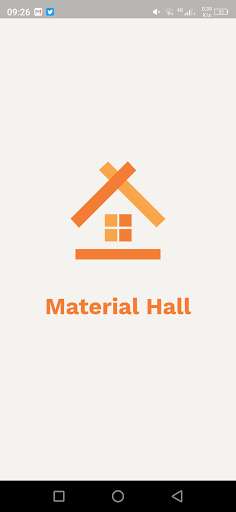 Run android online APK Material Hall from MyAndroid or emulate Material Hall using MyAndroid Run android online APK Material Hall from MyAndroid or emulate Material Hall using MyAndroid