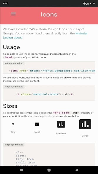 Run android online APK Materialize Doc from MyAndroid or emulate Materialize Doc using MyAndroid Run android online APK Materialize Doc from MyAndroid or emulate Materialize Doc using MyAndroid