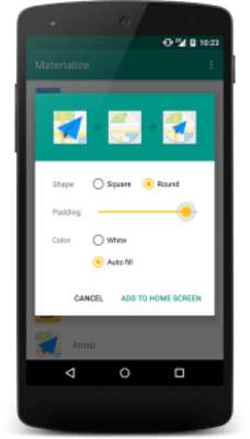 Emulate Android APK Materialize Emulate Android APK Materialize