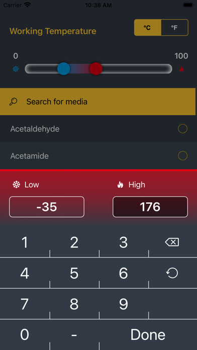 Emulate iPhone app Material Master using MyAndroid Emulate iPhone app Material Master using MyAndroid