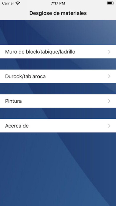 Emulate iPhone app Material muros using MyAndroid Emulate iPhone app Material muros using MyAndroid