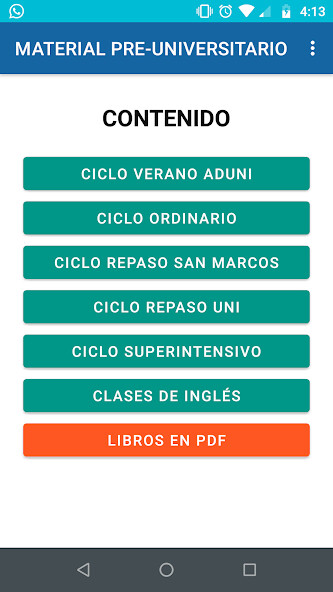 Run android online APK Material pre-universitario from MyAndroid or emulate Material pre-universitario using MyAndroid Run android online APK Material pre-universitario from MyAndroid or emulate Material pre-universitario using MyAndroid