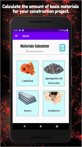 Run android online APK Materials Calculator from MyAndroid or emulate Materials Calculator using MyAndroid