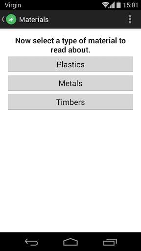 Emulate Android APK Materials Processes Emulate Android APK Materials Processes