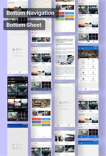 Run android online APK MaterialX Flutter - Flutter Material Design UI from MyAndroid or emulate MaterialX Flutter - Flutter Material Design UI using MyAndroid