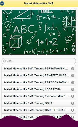 Run android online APK Materi Matematika SMA from MyAndroid or emulate Materi Matematika SMA using MyAndroid Run android online APK Materi Matematika SMA from MyAndroid or emulate Materi Matematika SMA using MyAndroid