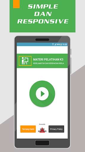 Emulate Android APK Materi Pelatihan Keselamatan Kerja Emulate Android APK Materi Pelatihan Keselamatan Kerja