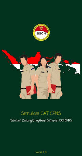 Run android online APK Materi & Simulasi CAT CPNS 2021 Lengkap from MyAndroid or emulate Materi & Simulasi CAT CPNS 2021 Lengkap using MyAndroid Run android online APK Materi & Simulasi CAT CPNS 2021 Lengkap from MyAndroid or emulate Materi & Simulasi CAT CPNS 2021 Lengkap using MyAndroid