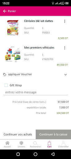 Run android online APK materna from MyAndroid or emulate materna using MyAndroid