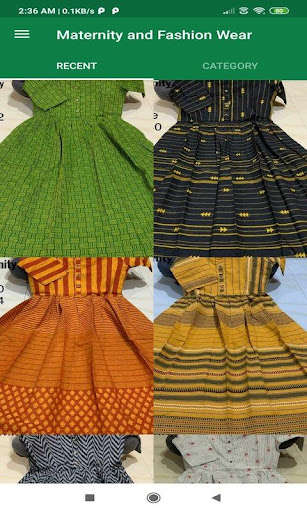 Run android online APK Maternity and Fashion Wear from MyAndroid or emulate Maternity and Fashion Wear using MyAndroid