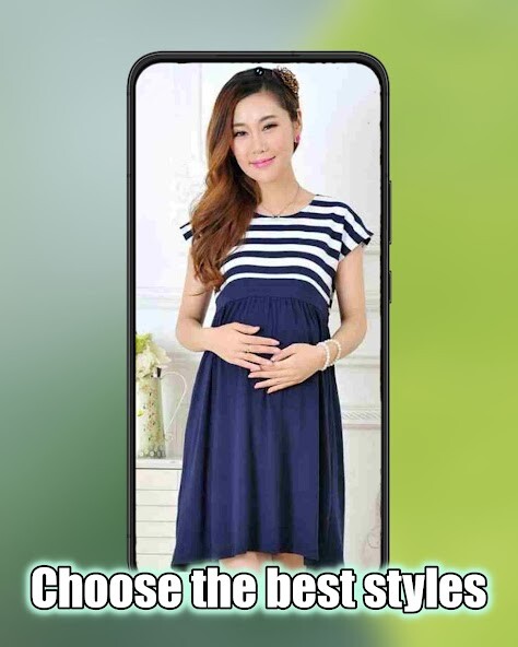 Emulate Android APK Maternity Clothes Design Ideas