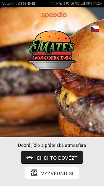 Run android online APK Mates food house from MyAndroid or emulate Mates food house using MyAndroid