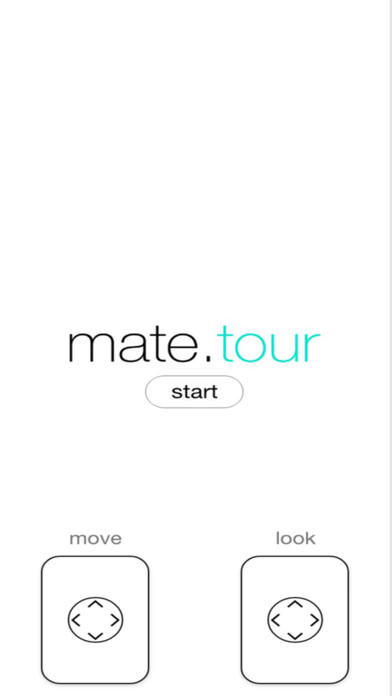 Emulate iPhone app mate.tour using MyAndroid