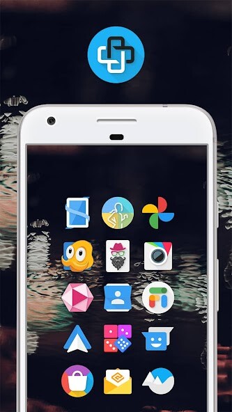 Run android online APK Mate UI - Material Icon Pack from MyAndroid or emulate Mate UI - Material Icon Pack using MyAndroid