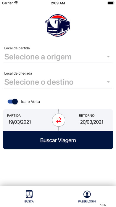 Emulate iPhone app Mateus Turismo using MyAndroid Emulate iPhone app Mateus Turismo using MyAndroid