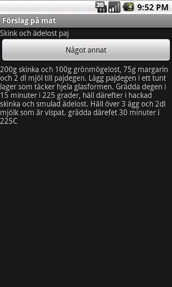 Run android online APK Matförslag from MyAndroid or emulate Matförslag using MyAndroid Run android online APK Matförslag from MyAndroid or emulate Matförslag using MyAndroid