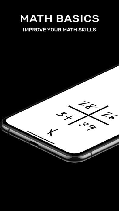 Emulate iPhone app Math101 Sketchy using MyAndroid