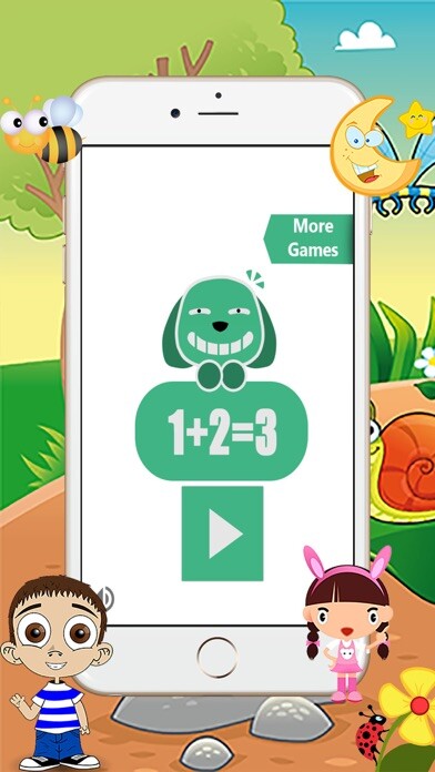 Emulate iPhone app Math123 For Kids - free games educational learning and training using MyAndroid Emulate iPhone app Math123 For Kids - free games educational learning and training using MyAndroid