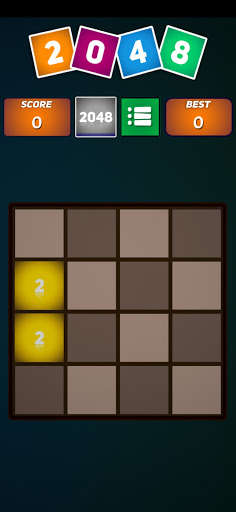 Run android online APK Math 2048 from MyAndroid or emulate Math 2048 using MyAndroid