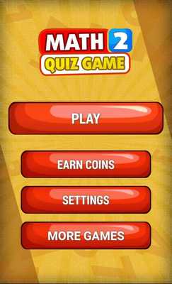 Emulate Android APK Math 2 Quiz Game Emulate Android APK Math 2 Quiz Game
