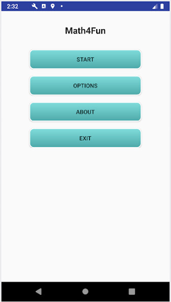 Run android online APK Math4Fun from MyAndroid or emulate Math4Fun using MyAndroid