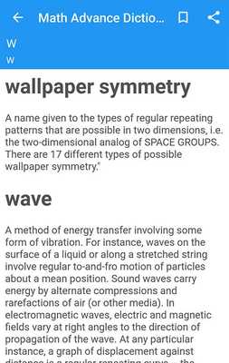Emulate Android APK Math Advance Dictionary Emulate Android APK Math Advance Dictionary