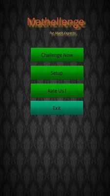 Emulate Android APK Mathallenge for Math Experts Emulate Android APK Mathallenge for Math Experts