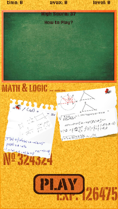 Emulate iPhone app Math and Logic using MyAndroid Emulate iPhone app Math and Logic using MyAndroid