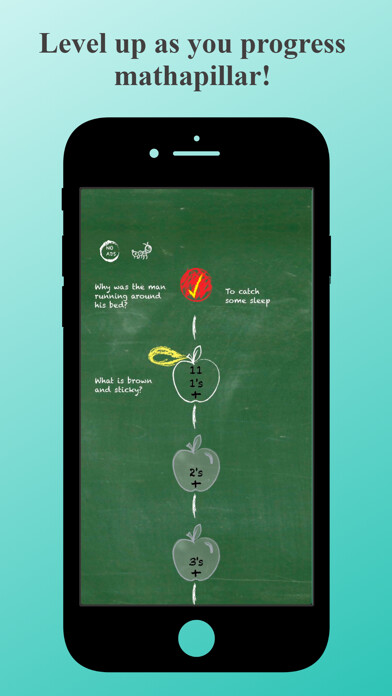 Emulate iPhone app Mathapillar: Math Learning using MyAndroid Emulate iPhone app Mathapillar: Math Learning using MyAndroid