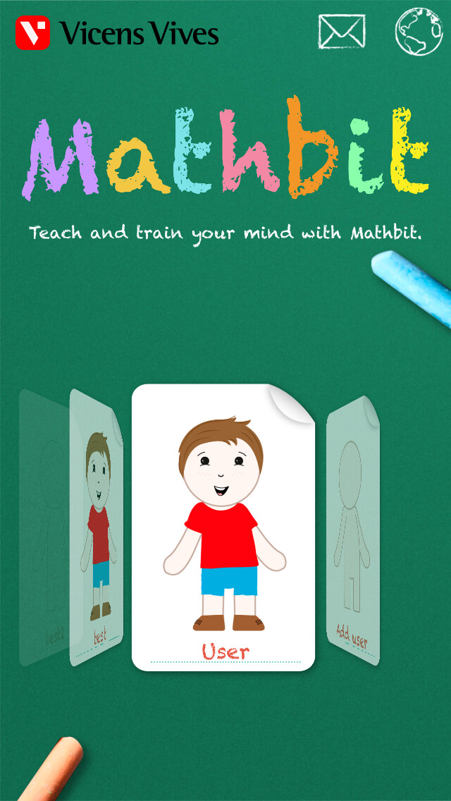 Emulate iPhone app Mathbit. Review and study Maths (addition, subtraction, multiplication, division and fractions) like at school. using MyAndroid Emulate iPhone app Mathbit. Review and study Maths (addition, subtraction, multiplication, division and fractions) like at school. using MyAndroid