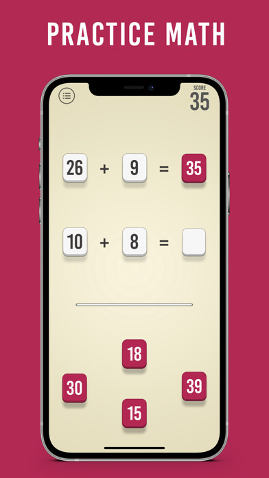 Emulate iPhone app Math Bits - Brain Training using MyAndroid Emulate iPhone app Math Bits - Brain Training using MyAndroid