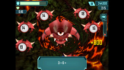 Emulate iPhone app Math Blaster HyperBlast 2 HD using MyAndroid Emulate iPhone app Math Blaster HyperBlast 2 HD using MyAndroid