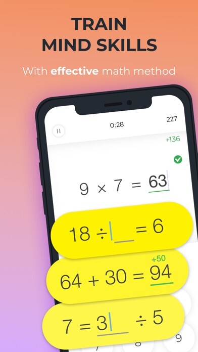 Emulate iPhone app Math Brain Booster Games using MyAndroid Emulate iPhone app Math Brain Booster Games using MyAndroid