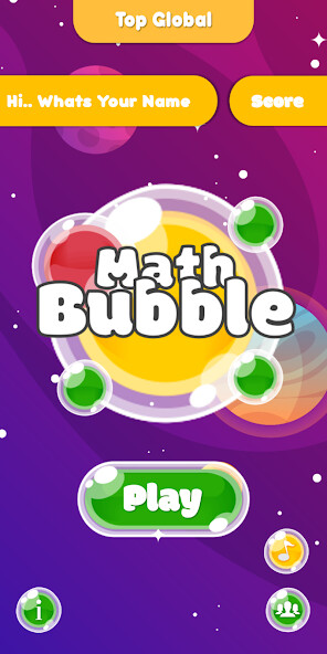 Run android online APK MathBubble from MyAndroid or emulate MathBubble using MyAndroid Run android online APK MathBubble from MyAndroid or emulate MathBubble using MyAndroid