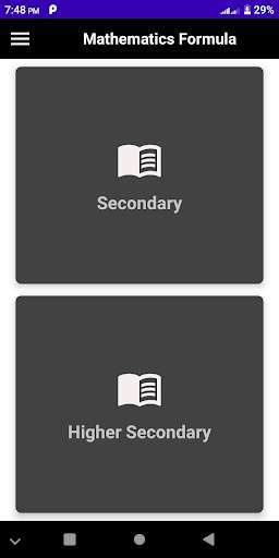Run android online APK MathBullet-Trigonometry Math Formula pdf from MyAndroid or emulate MathBullet-Trigonometry Math Formula pdf using MyAndroid