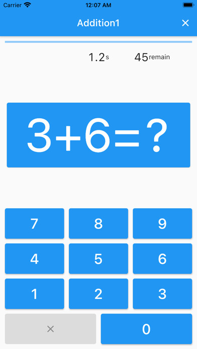 Emulate iPhone app Math Card App using MyAndroid Emulate iPhone app Math Card App using MyAndroid