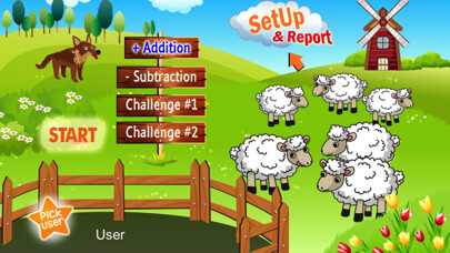 Emulate iPhone app Math Challenge (Multi-User) using MyAndroid Emulate iPhone app Math Challenge (Multi-User) using MyAndroid
