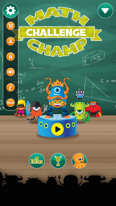 Emulate iPhone app Math Champ Challenge (Common Core Standards) using MyAndroid Emulate iPhone app Math Champ Challenge (Common Core Standards) using MyAndroid