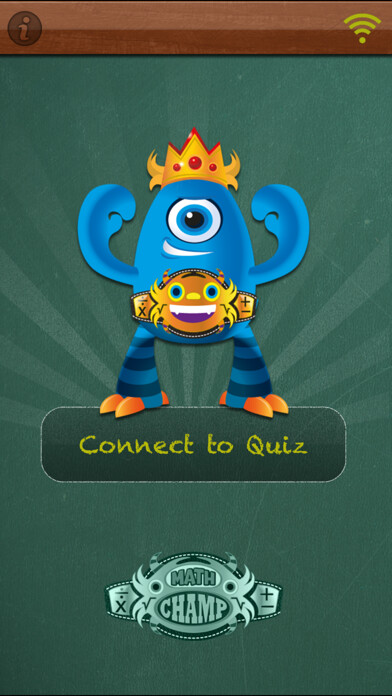 Emulate iPhone app Math Champ (Client) using MyAndroid Emulate iPhone app Math Champ (Client) using MyAndroid